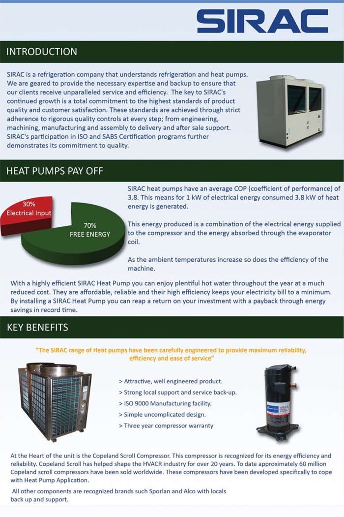 heat pumps - commercial - 1