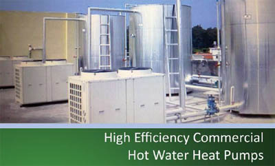 heat pumps - commercial - 1a