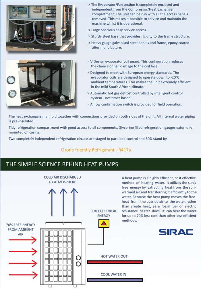 heat pumps - commercial - 2