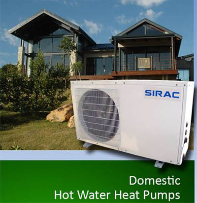 heat pumps - domestic - 1a